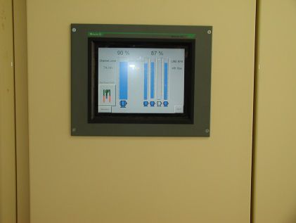 Control Touch Panel